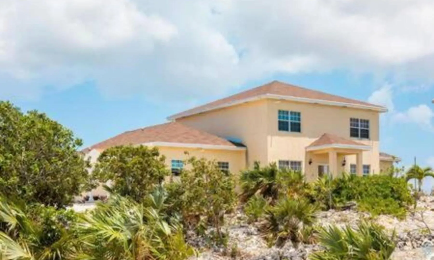 Holiday home Charming Guest House Near Chalk Sound And The Beach Taylor Bay Beach