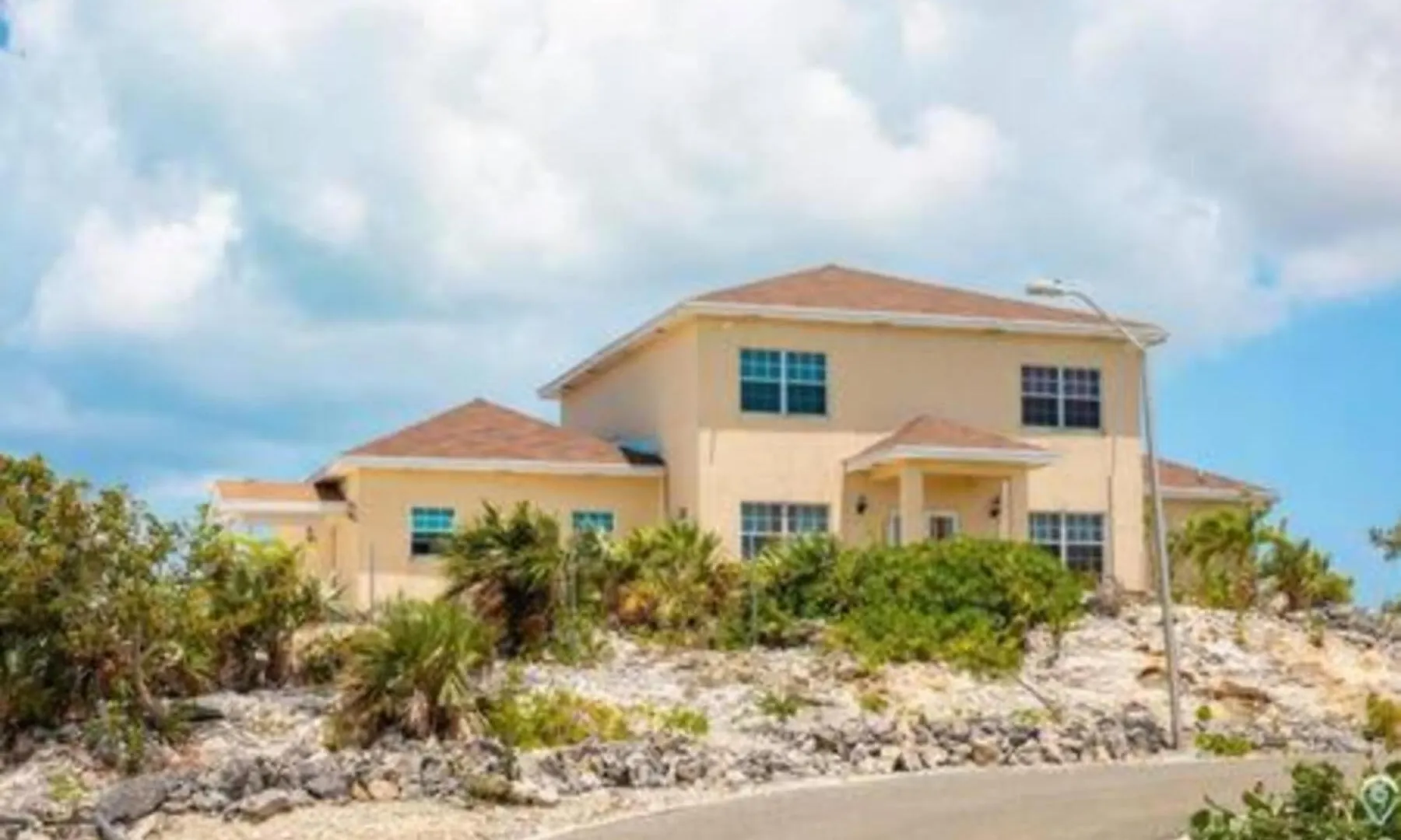 Charming Guest House Near Chalk Sound And The Beach Taylor Bay Beach 0*,